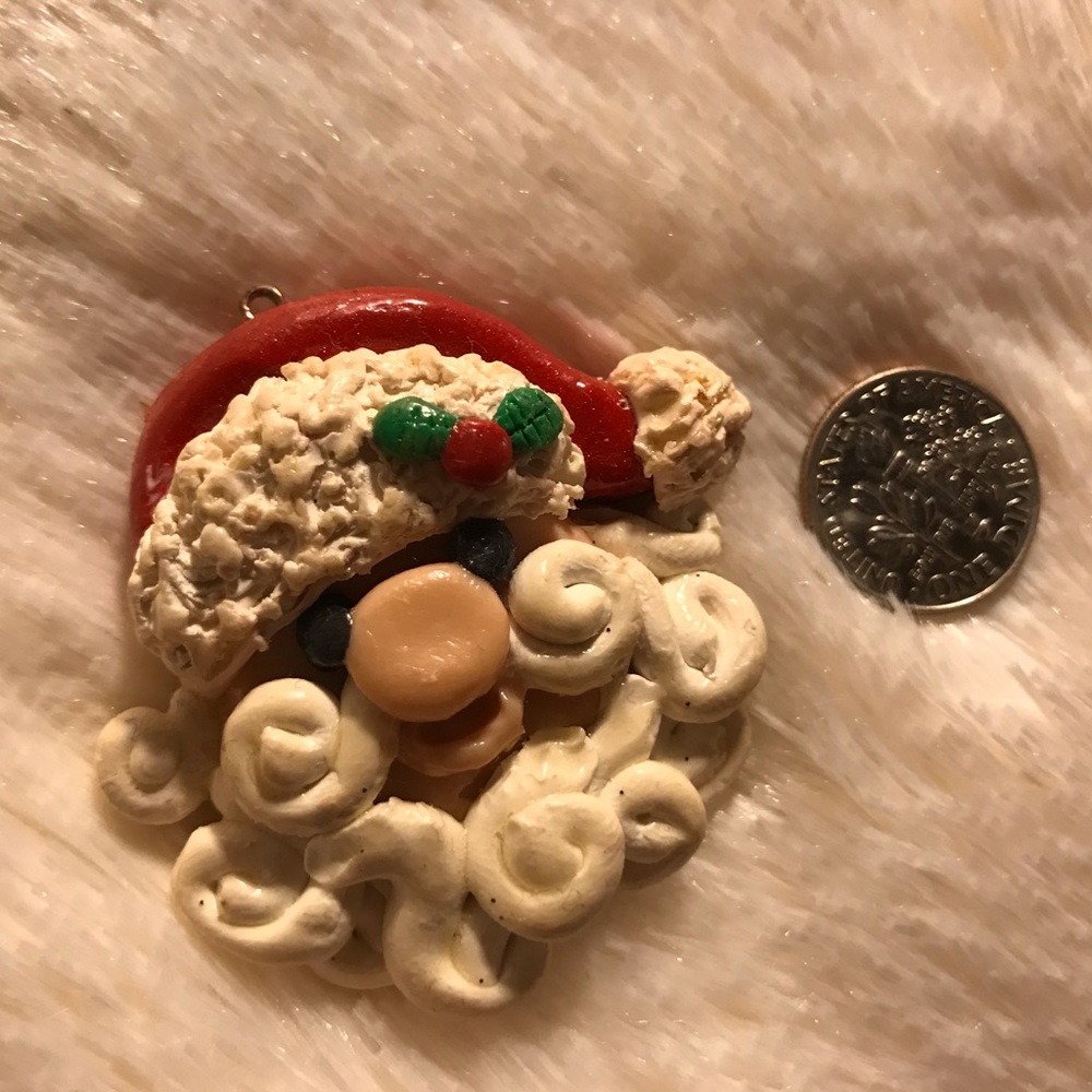 Santa charm